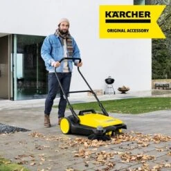 Karcher Wet Brushes For S 4 Twin Sweeper