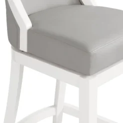 Ellie Bar Height Stool With Back - Alaterre Furniture 15 Ellie Bar Height Stool With Back - Alaterre Furniture -Baxton Studio Shop GUEST 00dc554e 1cf0 48cb a746 3b02a0e5ddbe