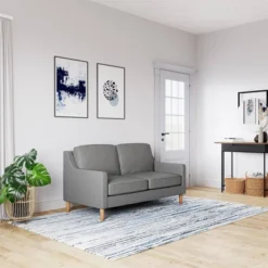 Prescott Loveseat - Threshold™ -Baxton Studio Shop GUEST 01268a9b 0adf 4dec 8984 4448155297a9