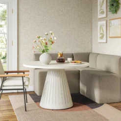 Cora Dining Corner Chair - Threshold™ -Baxton Studio Shop GUEST 01781b19 6011 4dcb afcf eceb2b2c6dc0