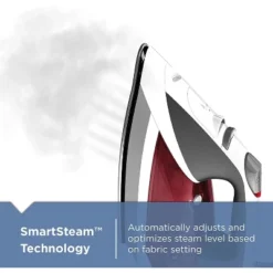 Black & Decker BLACK+DECKER Vitessa Advanced Steam Iron, IR2050 -Baxton Studio Shop GUEST 017958f7 a352 4169 83f4 0c2c650b13e2