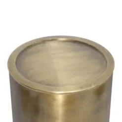 Ledger Metal Side Table - WyndenHall -Baxton Studio Shop GUEST 0186d926 4dae 4ce4 b768 693205e78ab8