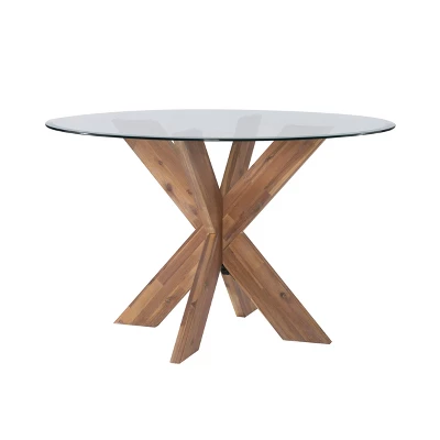 Axbridge Dining Table - Powell 15 Axbridge Dining Table - Powell - Image 15