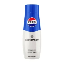 SodaStream Pepsi Soda Mix - 14.9 Fl Oz -Baxton Studio Shop GUEST 021ad605 81f7 4752 a533 ef5047e76631