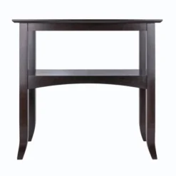 Camden Console Table Coffee - Winsome