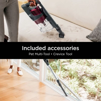 Shark Vertex Cordless Stick Vacuum With DuoClean PowerFins - IZ464H: Lightweight, Pet Hair, HEPA, 60 Min Run Time 17 Shark Vertex Cordless Stick Vacuum With DuoClean PowerFins - IZ464H: Lightweight, Pet Hair, HEPA, 60 Min Run Time - Image 17