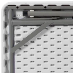 Flash Furniture 34.5" Square 4-Player Folding Card Game Table With Green Playing Surface And Cup Holders -Baxton Studio Shop GUEST 026818ee c978 40c1 9049 95a473a921fd