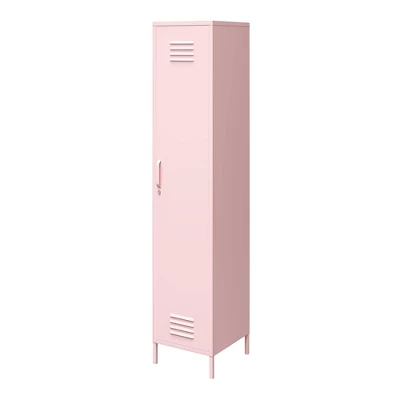 Cache Single Metal Locker Storage Cabinet - Novogratz 6 Cache Single Metal Locker Storage Cabinet - Novogratz - Image 6