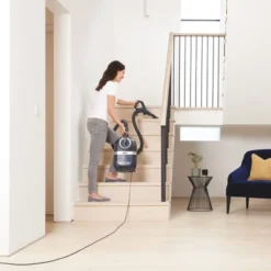 Shark Pet Bagless Corded Canister Vacuum - CZ351 -Baxton Studio Shop GUEST 035ace09 9f50 460a 847e d1de0f1b5e2b