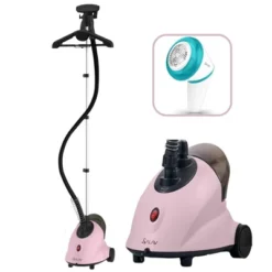 SALAV Full Size Garment Steamer & Triple Blade Fabric Shaver Bundle: Best Steamer For Clothing & Sweater Shaver 17 SALAV Full Size Garment Steamer & Triple Blade Fabric Shaver Bundle: Best Steamer For Clothing & Sweater Shaver -Baxton Studio Shop GUEST 03822fc3 f5d2 4a9b 875a 8978cdcc92ae