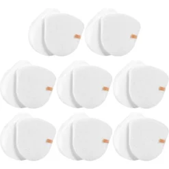 Nispira XFFK560 Replacement Foam Filters For Shark Upright Vacuum UV650, UV725, ZU560, ZU560C, ZU561, ZU562, ZD201. Part XHEPA560, XFFKZD400, 8 Packs 15 Nispira XFFK560 Replacement Foam Filters For Shark Upright Vacuum UV650, UV725, ZU560, ZU560C, ZU561, ZU562, ZD201. Part XHEPA560, XFFKZD400, 8 Packs -Baxton Studio Shop GUEST 038c93d4 c9ab 47ec 8bbb 8b1c5dc5a5e9