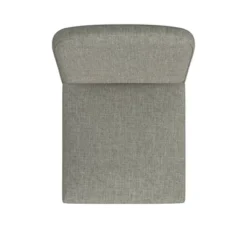 Rounded Back Upholstered Dining Chair - HomePop 11 Rounded Back Upholstered Dining Chair - HomePop -Baxton Studio Shop GUEST 038fb29e 2cd8 41ea 99f2 c1a74a8128f1
