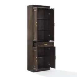 Crosley 78" Stanton Kitchen Storage Pantry Cabinet -Baxton Studio Shop GUEST 03911c7c c95e 4f8f 938f a46cdd84795c