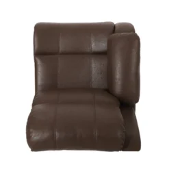 Meridan Contemporary Upholstered Theater Seating Reclining Sofa - Christopher Knight Home -Baxton Studio Shop GUEST 03b0a695 63f6 4a11 b181 0e8e4d38cd9a