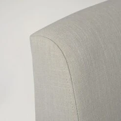 Modern Dining Chairs Set Of 2, Dining Room Chair With Black Metal Sled Base Upholstered Fabric Kitchen Chair-Maison Boucle 19 Modern Dining Chairs Set Of 2, Dining Room Chair With Black Metal Sled Base Upholstered Fabric Kitchen Chair-Maison Boucle -Baxton Studio Shop GUEST 03e08c61 59f0 40f0 b7da f9334a5905dd