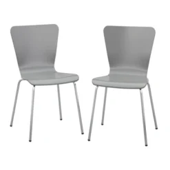 Set Of 2 Pisa Modern Bentwood Dining Chairs - Buylateral -Baxton Studio Shop GUEST 03fc6cfc 7d0b 4f58 b288 6bff428476e6