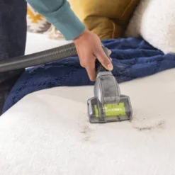 Bissell CleanView Swivel Rewind Carpet Cleaner 3839: Electric, 3-Year Warranty, Pet Hair, Motorized Brush, 25ft Cord -Baxton Studio Shop GUEST 0408c189 47f5 48e4 93da c37d8285f131