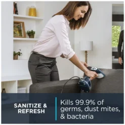 Rowenta Handheld Steamer For Clothes, 1600W, Navy Blue -Baxton Studio Shop GUEST 040bb6ad 30b9 4228 9d0f 55d8c3561d46