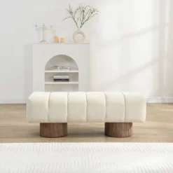 Christopher Knight Home Gale 50" Contemporary Muti-functional Chenille Upholstered Dining Bench 18 Christopher Knight Home Gale 50" Contemporary Muti-functional Chenille Upholstered Dining Bench -Baxton Studio Shop GUEST 0457d444 abb3 4cce baaf 2ac5b596810a