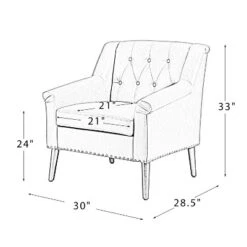 Nycteus Vegan Leather Armchair | ARTFUL LIVING DESIGN -Baxton Studio Shop GUEST 048c0d3b bf03 47ee b3ef 0c56c4c2d4d8