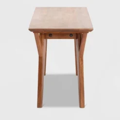 Stratford Mid-Century Entryway Bench Walnut Brown - Finch -Baxton Studio Shop GUEST 04dcf717 b9f2 4207 b726 25c1e005e2db