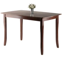 Inglewood Dining Table Walnut - Winsome -Baxton Studio Shop GUEST 0505a5cf 31a4 4eae adae 63c288ed21bd
