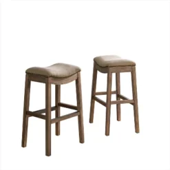 Set Of 2 Williston Bar Height Stools - Alaterre Furniture 18 Set Of 2 Williston Bar Height Stools - Alaterre Furniture -Baxton Studio Shop GUEST 050d0f90 1eb6 40ff 9f1b 0c10bc4622f6