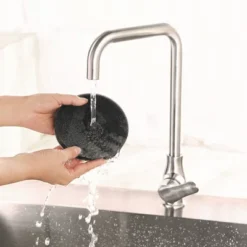 Eureka AirSpeed Compact Upright Vacuum: Bagless, Washable Foam Filter, 10.5" Cleaning Path, 18' Cord, 2.7L Capacity, Red -Baxton Studio Shop GUEST 053132a1 5020 4bd3 aa1f 2f810c2446e9