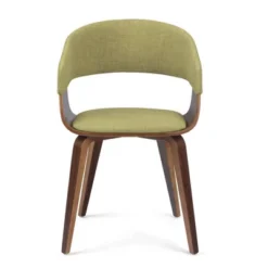 Calinda Bentwood Dining Chair - Wyndenhall -Baxton Studio Shop GUEST 0544a5fe 983f 4271 a1c5 2b171bcf7823