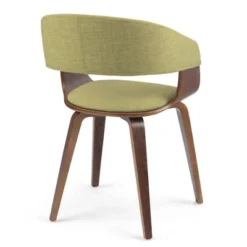 Calinda Bentwood Dining Chair - Wyndenhall -Baxton Studio Shop GUEST 054c696a 7d3b 4efe 9ae1 ae5696d45549