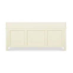 Lakeville Storage Bench White - Linon -Baxton Studio Shop GUEST 0560fa1d c6f6 4382 87dc 612da2161a53