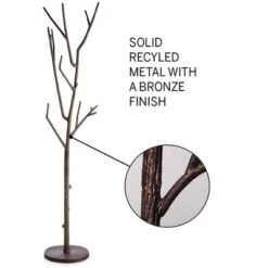 VivaTerra Tree Branch Coat Rack