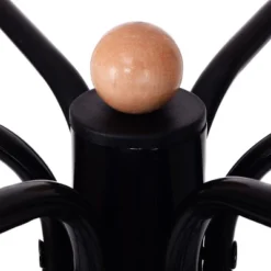 Costway Metal Coat Hat Rack Organizer Clothes Hanger Hooks Tree Stand Umbrella Holder -Baxton Studio Shop GUEST 05ba88b2 4a39 455b abab aeab7d89ba9f