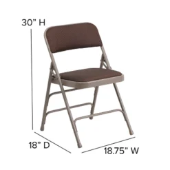 Emma And Oliver 2 Pack Home & Office Party Events Fabric Padded Metal Folding Chair 15 Emma And Oliver 2 Pack Home & Office Party Events Fabric Padded Metal Folding Chair -Baxton Studio Shop GUEST 0616d731 d119 4d1e ac7d 62bad7bbbc8b