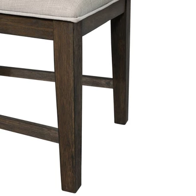 Jasper Slat Back Side Chair Set Toasted Walnut - Picket House Furnishings 10 Jasper Slat Back Side Chair Set Toasted Walnut - Picket House Furnishings - Image 10