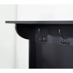 Anna Hall Tree Black - Linon -Baxton Studio Shop GUEST 0619f061 fc32 434d bf2e 74965958c75e