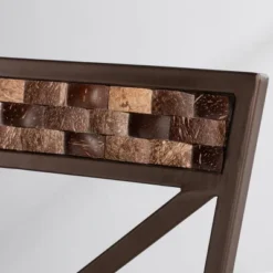 Compton Swivel Counter Height Barstool Brown - Hillsdale Furniture -Baxton Studio Shop GUEST 06208de4 e370 46d5 b96a f969825fddc2