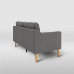 Lyndhurst Loveseat - Threshold™ -Baxton Studio Shop GUEST 0641dc26 eabf 4d3a b2bc 508f5c698dac