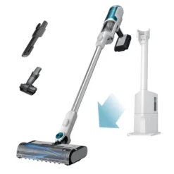 Shark Clean & Empty Cordless Stick Vacuum & Auto-Empty System With PowerFins Brushroll BU3521: Bagless, 40 Min Run Time 25 Shark Clean & Empty Cordless Stick Vacuum & Auto-Empty System With PowerFins Brushroll BU3521: Bagless, 40 Min Run Time -Baxton Studio Shop GUEST 0680f8d0 13da 4900 a63b 4ad898df3bb3