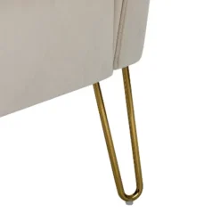 Ainhoa 45" Contemporary Solid And Manufactured Wooden Frame Loveseat | ARTFUL LIVING DESIGN 27 Ainhoa 45" Contemporary Solid And Manufactured Wooden Frame Loveseat | ARTFUL LIVING DESIGN -Baxton Studio Shop GUEST 0690b904 0842 48e1 b7fd bdc805161dd7