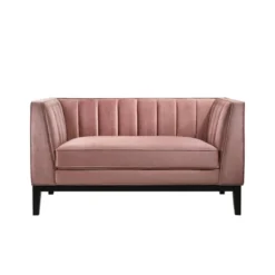 Calabasas Loveseat - Picket House Furnishings -Baxton Studio Shop GUEST 06ef2d0f 58e9 425e b1e3 1174fccb4552