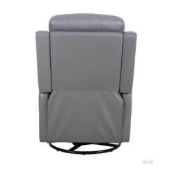 Ofelia Wooden Upholstery Wingback Swivel Recliner For Bedroom And Living Room |Artful Living Design -Baxton Studio Shop GUEST 072053c3 98a6 4b86 954b 42fc1590f07d