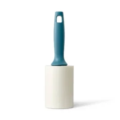 Up & Up Single Lint Roller - Up&up™: Detachable Lint Catcher, Multipurpose, Iron And Steamer Accessory, White