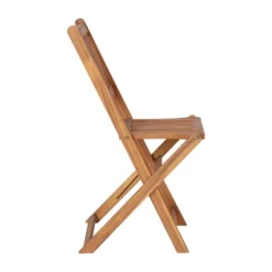 Flash Furniture Indoor/Outdoor Acacia Wood Folding Table And 2 Chair Bistro Set In Natural 21 Flash Furniture Indoor/Outdoor Acacia Wood Folding Table And 2 Chair Bistro Set In Natural -Baxton Studio Shop GUEST 0766436e 012b 49fa 9853 f8660822893a