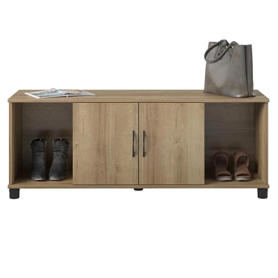 RealRooms Basin Shoe Storage Bench 4 RealRooms Basin Shoe Storage Bench - Image 4
