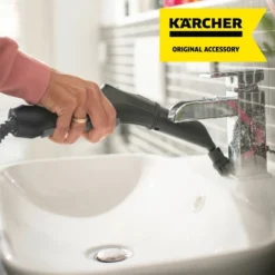 Karcher Kärcher Nylon Brush Set 4-Pack For Kärcher SC