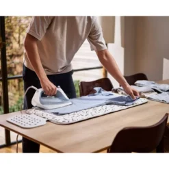 Joseph Joseph Swift Ironing Mat - Ecru Scatter -Baxton Studio Shop GUEST 07d9aa78 d04e 4ffc a384 2e59154e05a3