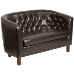 Flash Furniture HERCULES Colindale Series Tufted Loveseat 5 Flash Furniture HERCULES Colindale Series Tufted Loveseat -Baxton Studio Shop GUEST 07f5d8a7 4493 4436 92ff 7cc0129c36ce