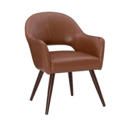 Serena Dining Chair - Linon -Baxton Studio Shop GUEST 08139189 ce34 4e95 a88f b2d5590bdf89