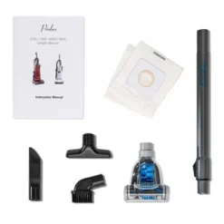 Prolux 8000 Upright Vacuum With Sealed HEPA Filtration -Baxton Studio Shop GUEST 0816135a 98a7 436b 92e5 01ca7e6311b0